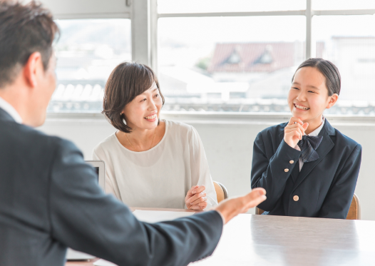 説明会・見学会の概要写真